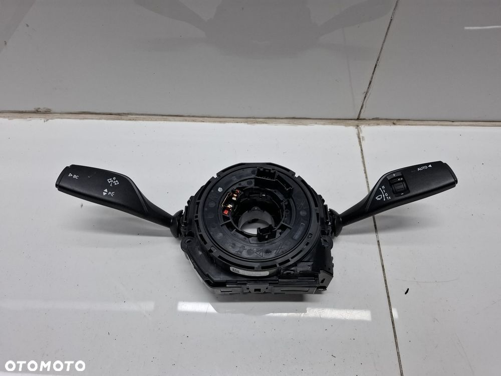 PRZEŁĄCZNIK ZESPOLONY Z KIEROWNICY MANETKA PAJĄK BMW X5 F15 X6 F16 X3 F25 X4 F26 6833422 - 3