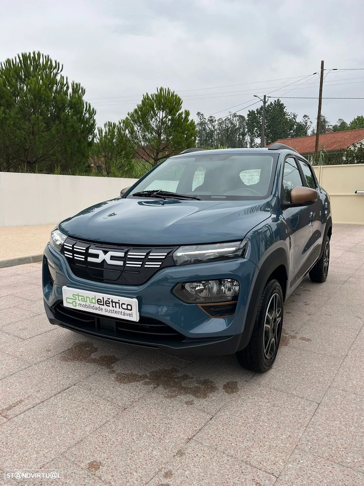 Dacia Spring EXTREME - 2