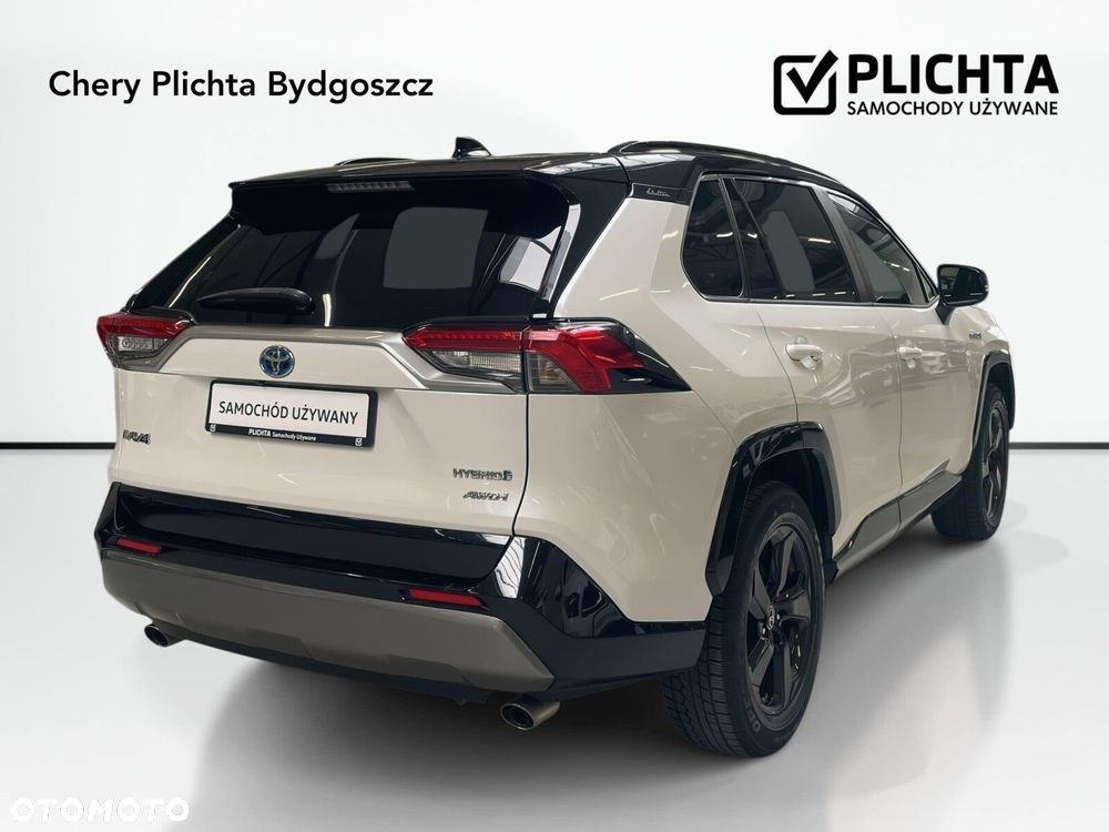 Toyota RAV4 2.5 Hybrid Selection 4x4 - 6