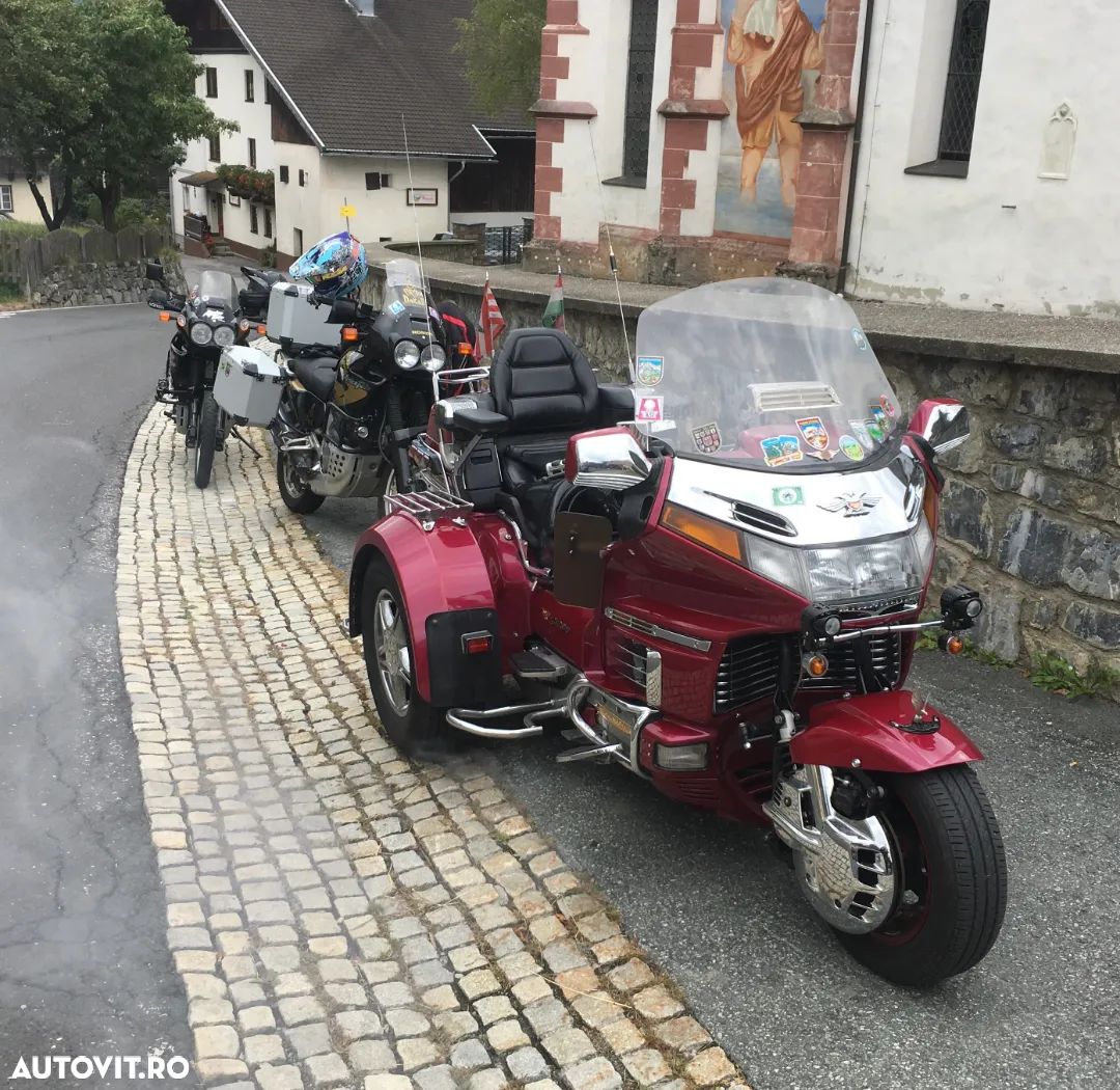 Honda Gold Wing Tour - 1