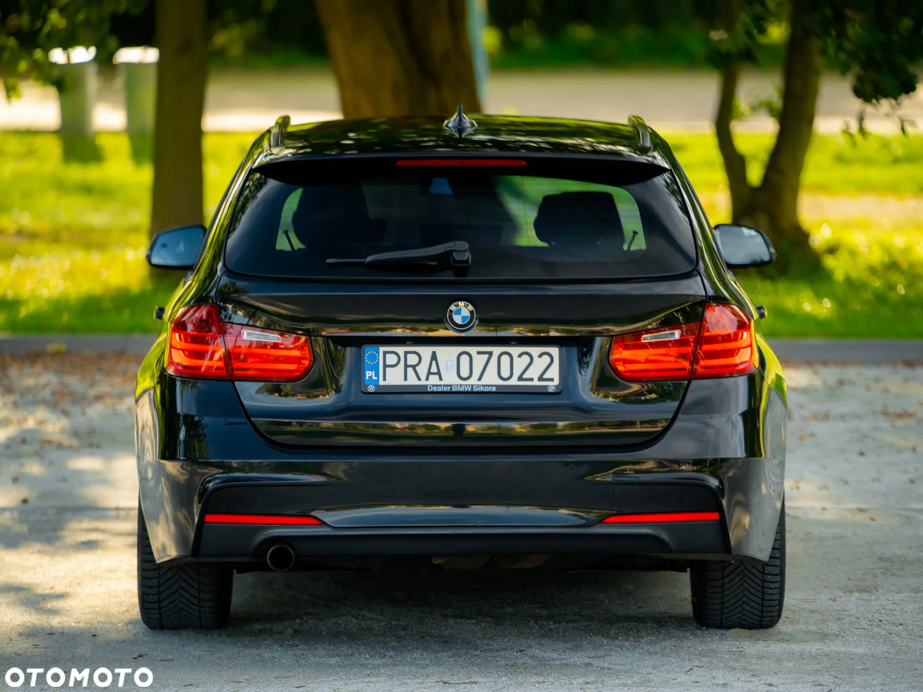 BMW Seria 3 320d xDrive - 10