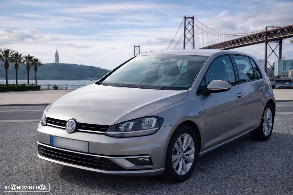 VW Golf 1.5 TSI Stream - 1