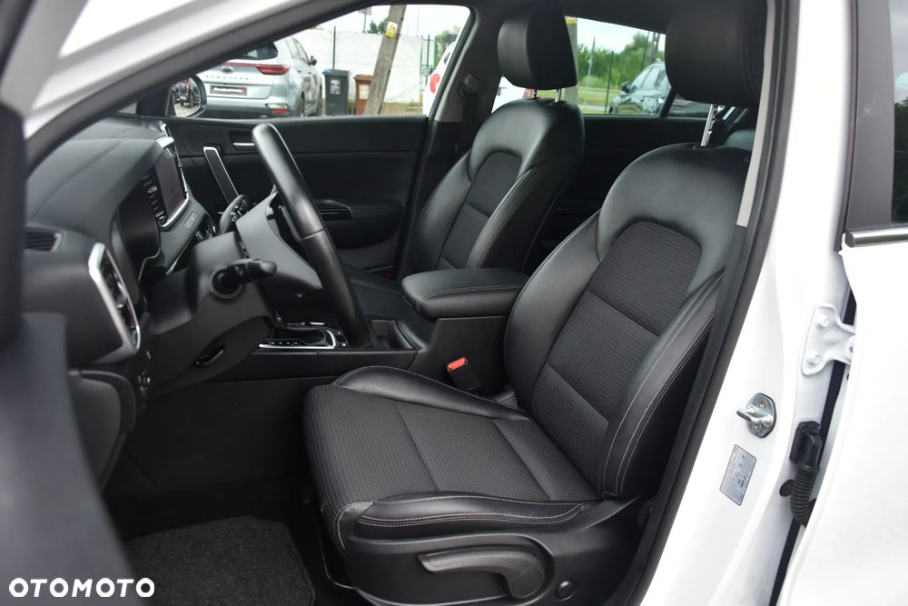 Kia Sportage 1.6 CRDI MHEV Black Edition 2WD DCT - 17