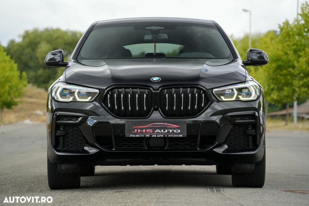 BMW X6 xDrive30d AT MHEV - 24