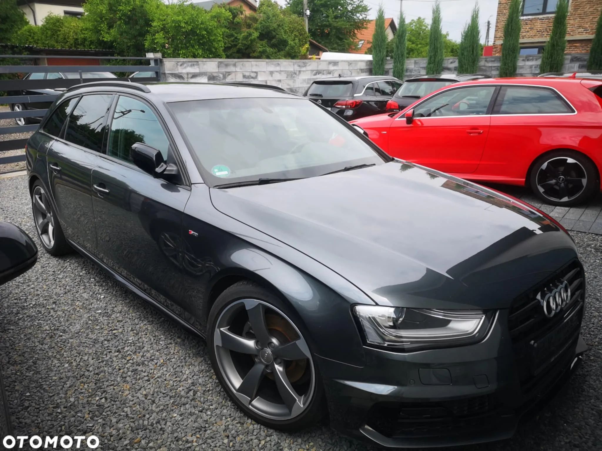 Audi A4 Avant 2.0 TDI DPF clean diesel S line Sportpaket - 1