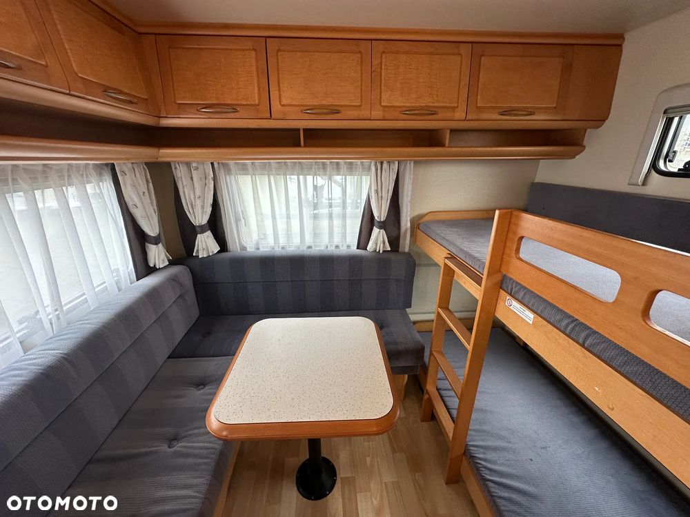 Hobby 650 KMFE z klimą , przedsionkiem Isabella i napędem. ! RATY ! - 17
