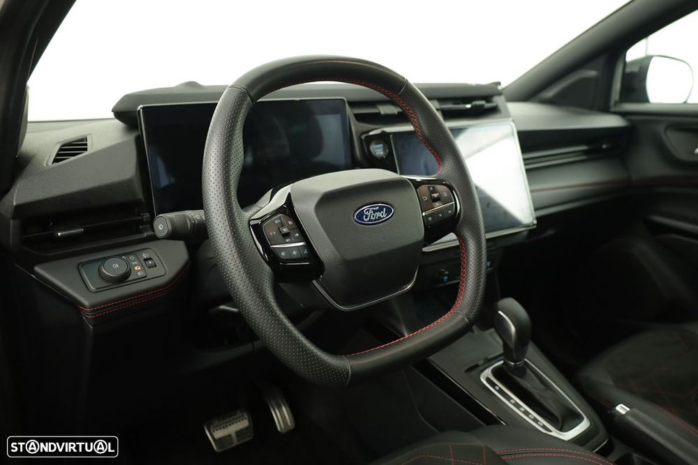 Ford Puma 1.0 EcoBoost MHEV ST-Line X Aut. - 7