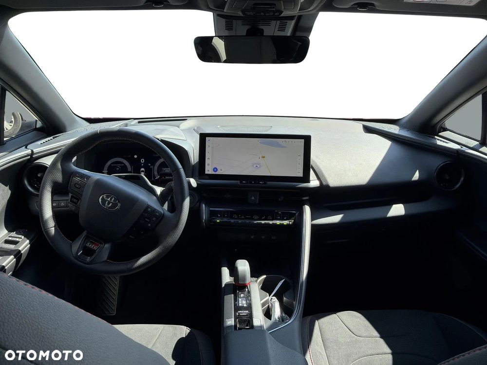 Toyota C-HR 2.0 PHEV Dynamic Force GR Sport - 12