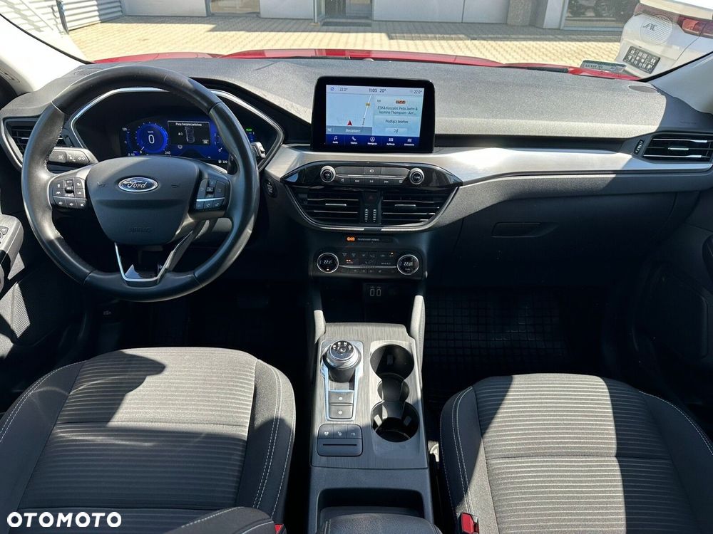 Ford Kuga 2.5 FHEV FWD Titanium eCVT - 10