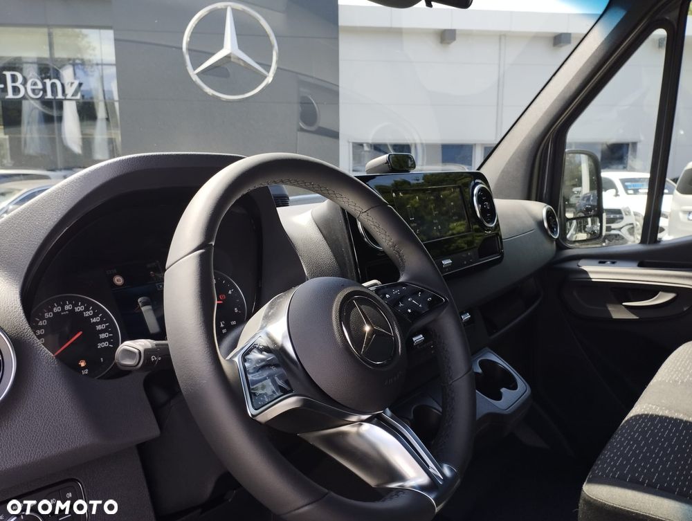Mercedes-Benz Sprinter Brygadowy - 6