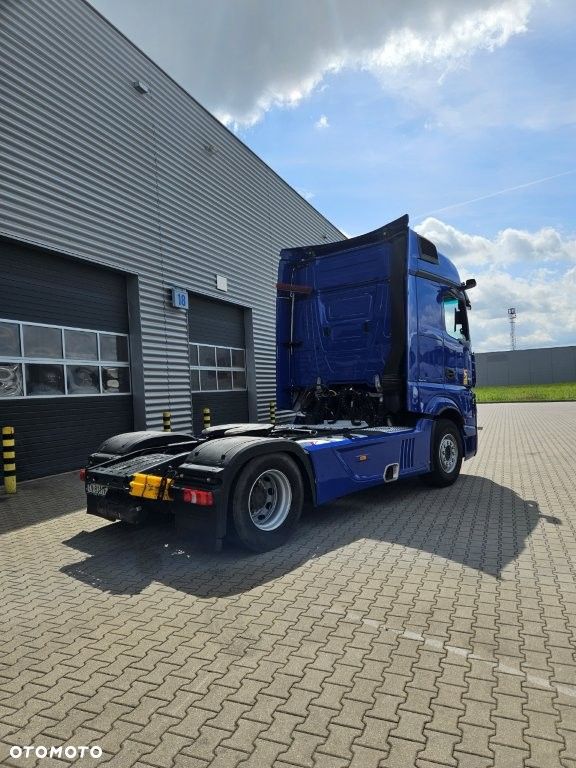 Mercedes-Benz ACTROS 1848 - 25