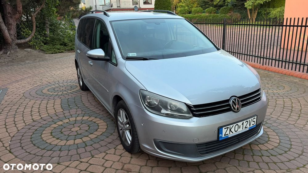 Volkswagen Touran 1.6 TDI DPF Trendline - 2