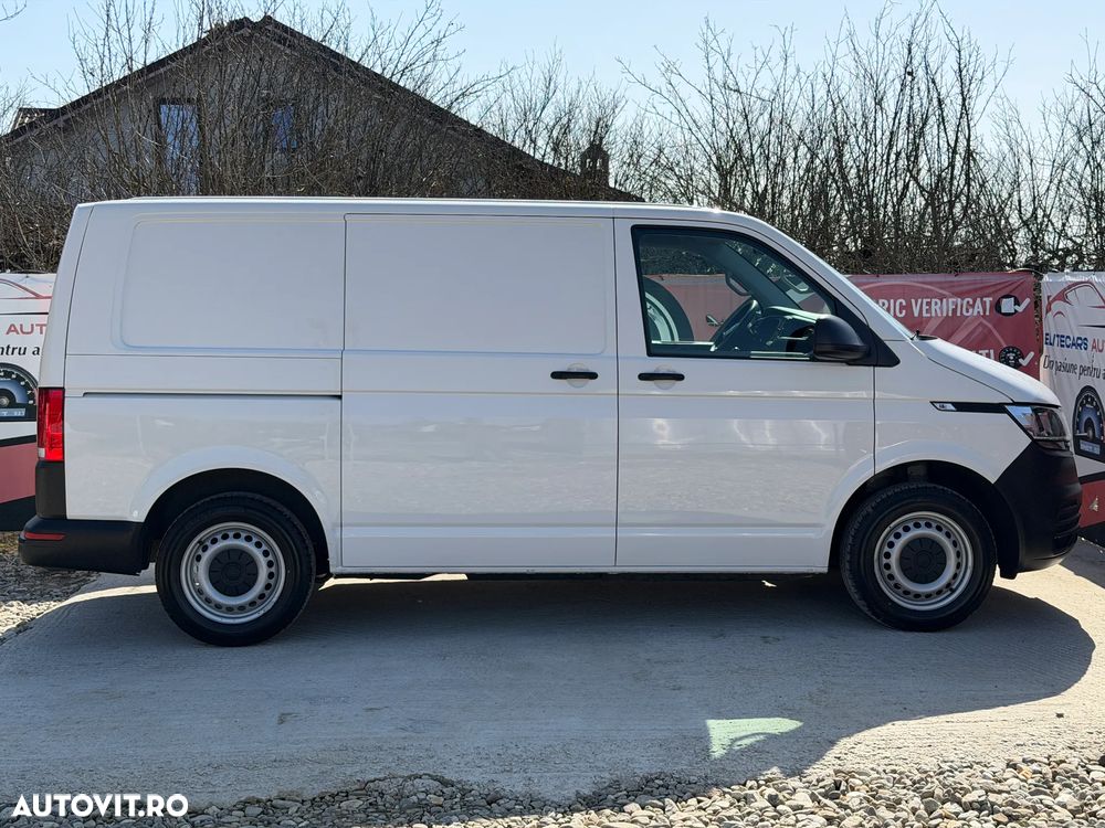 Volkswagen Transporter T6.1 - 13