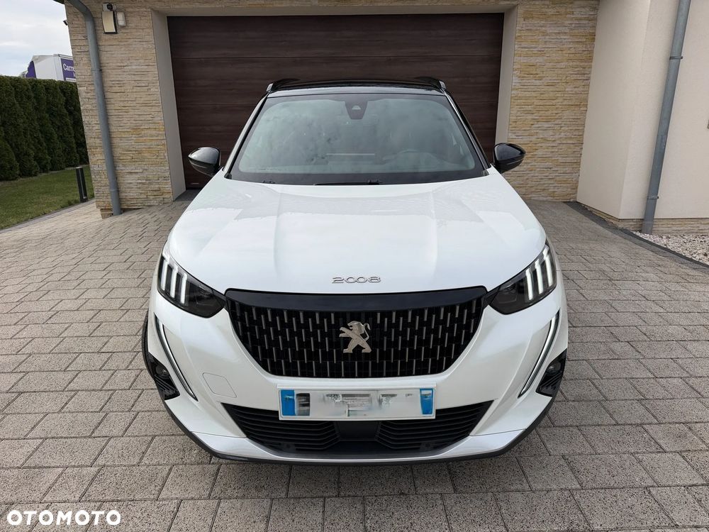 Peugeot 2008 PureTech 155 EAT8 GT Pack - 5