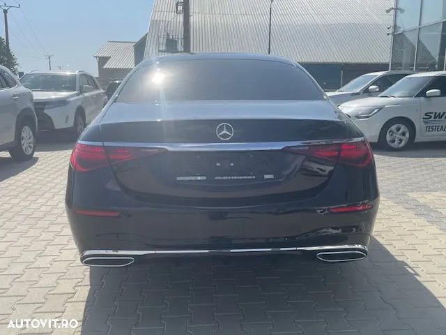 Mercedes-Benz S - 4