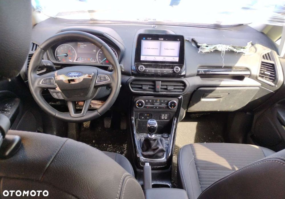 Ford EcoSport - 7
