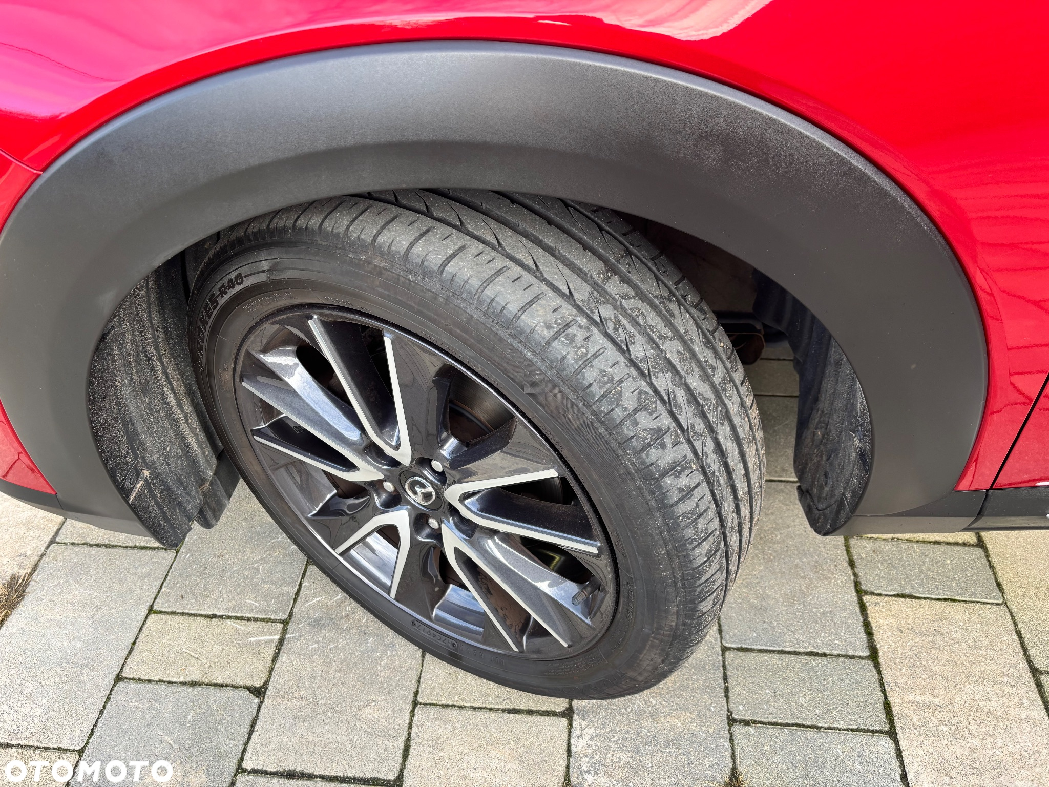 Mazda CX-3 SKYACTIV-G 120 FWD Center-Line - 10