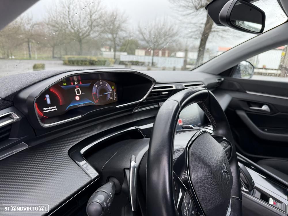 Peugeot 508 SW 1.5 BlueHDi Allure Pack EAT8 - 18