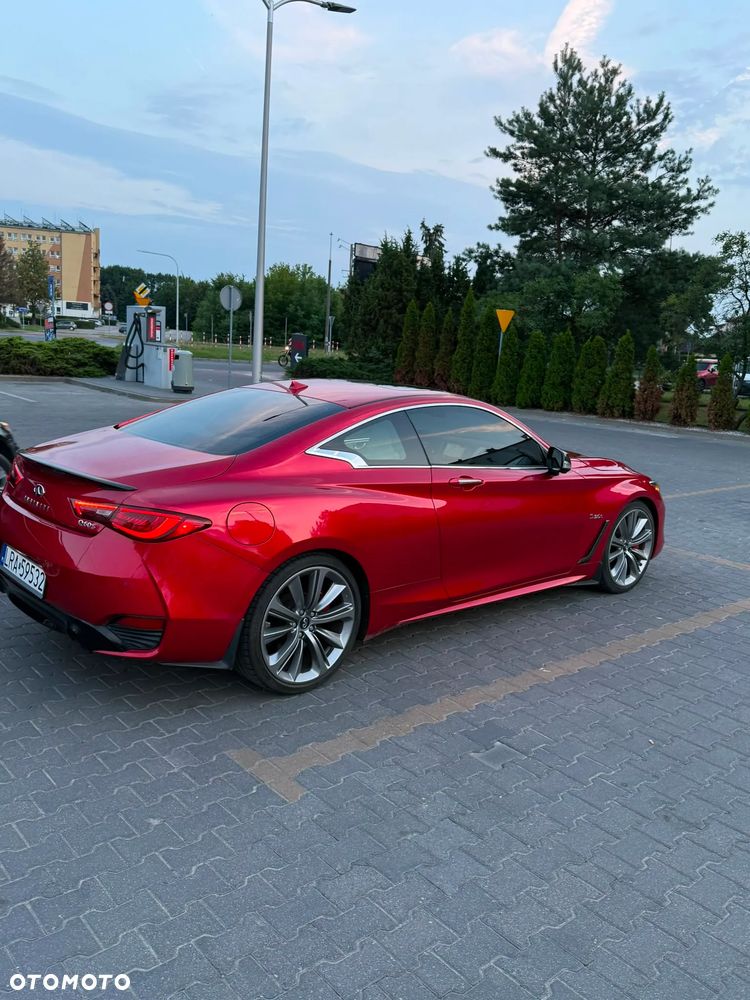 Infiniti Q60 Q60S 3.0t AWD Sport - 15