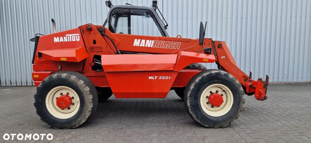 Manitou MLT 626 - 1