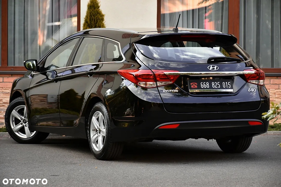 Hyundai i40 1.6 GDI Business - 4