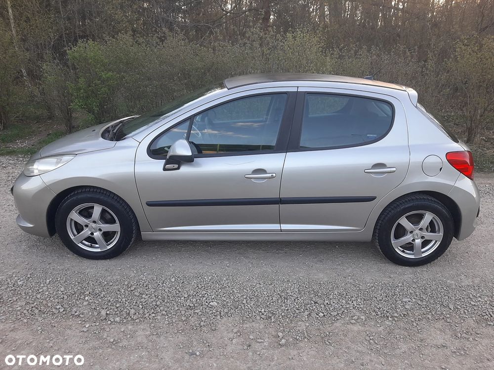 Peugeot 207 - 4