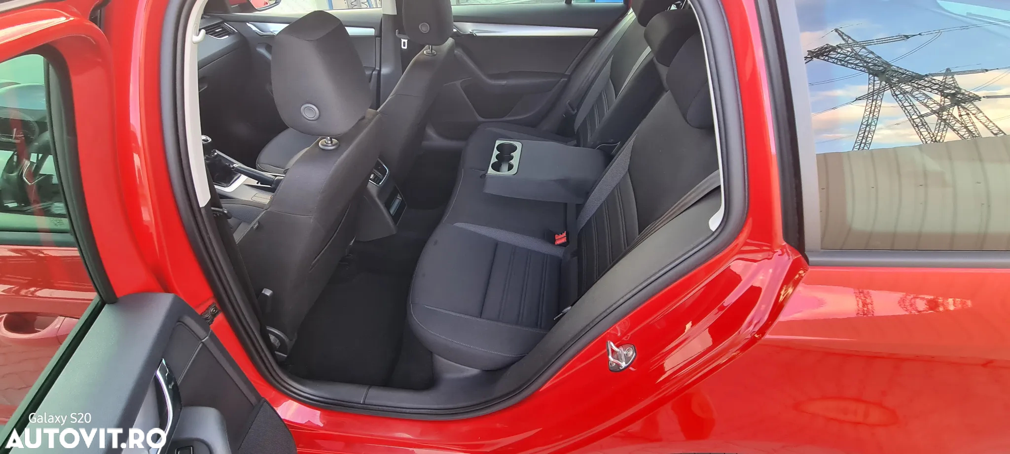 Skoda Octavia 2.0 TDI Soleil - 19