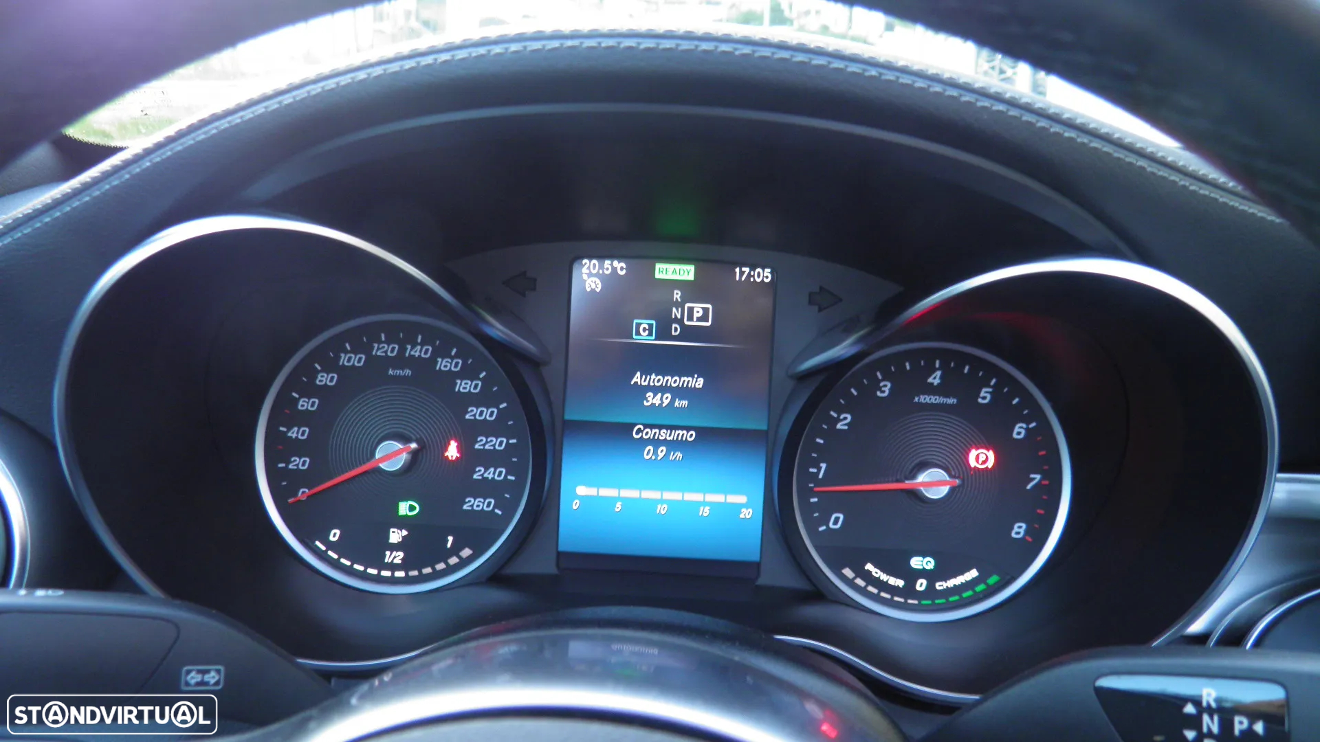 Mercedes-Benz C 200 AMG Line - 40