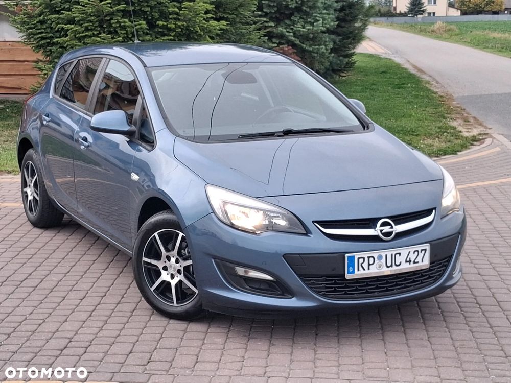 Opel Astra 1.4 Turbo Edition - 21