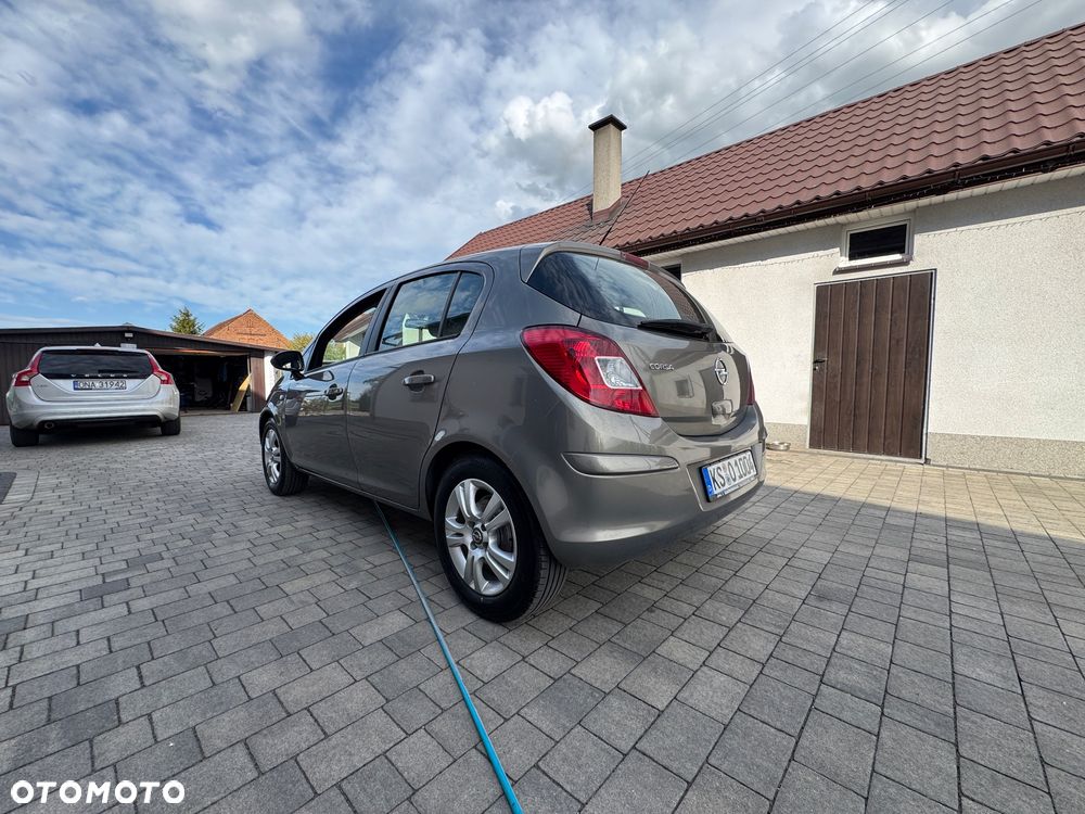 Opel Corsa 1.2 16V Easytronic Innovation 110 Jahre - 20