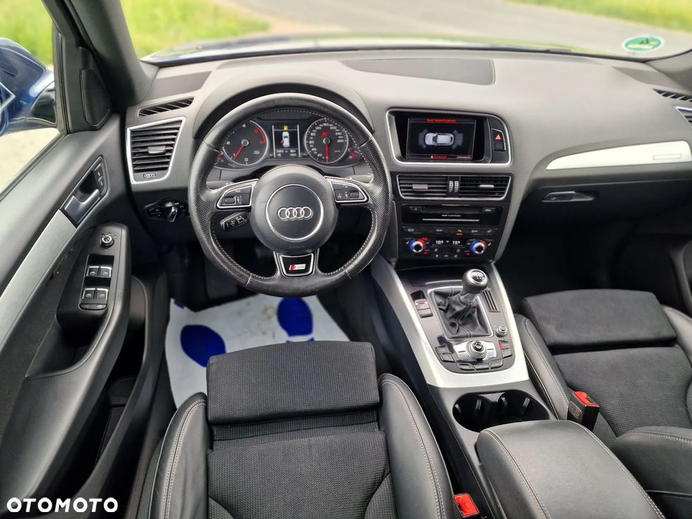 Audi Q5 2.0 TDI Quattro (clean diesel) - 24