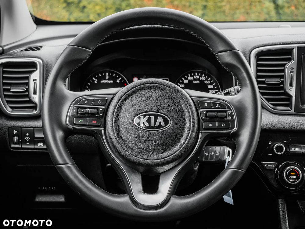 Kia Sportage 1.7 CRDI Business Line 2WD DCT - 18