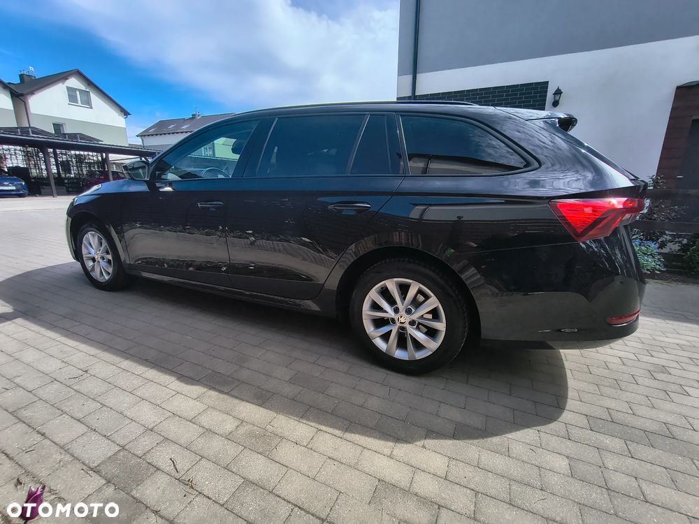 Skoda Octavia - 6