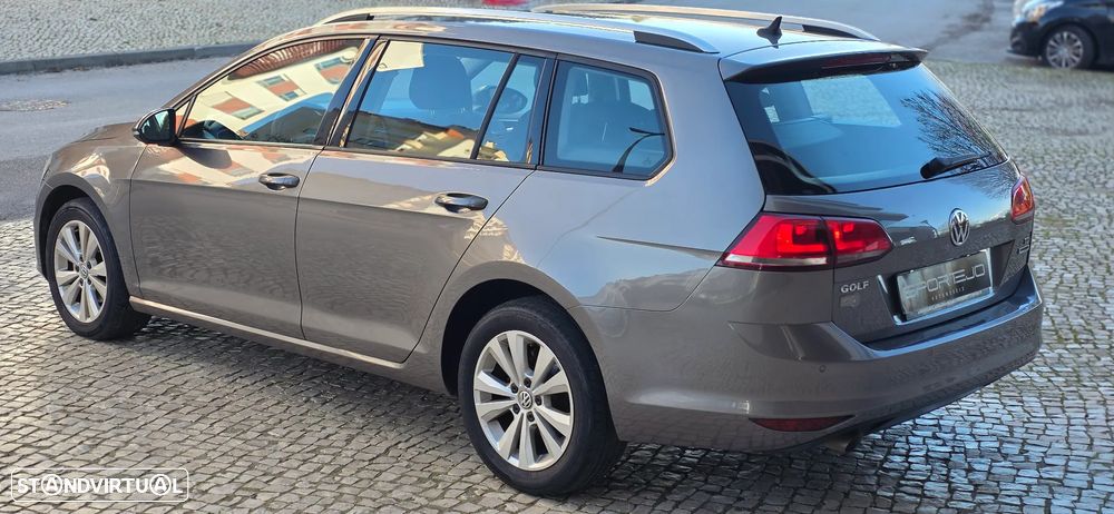 VW Golf Variant 1.6 TDi GPS Edition - 6
