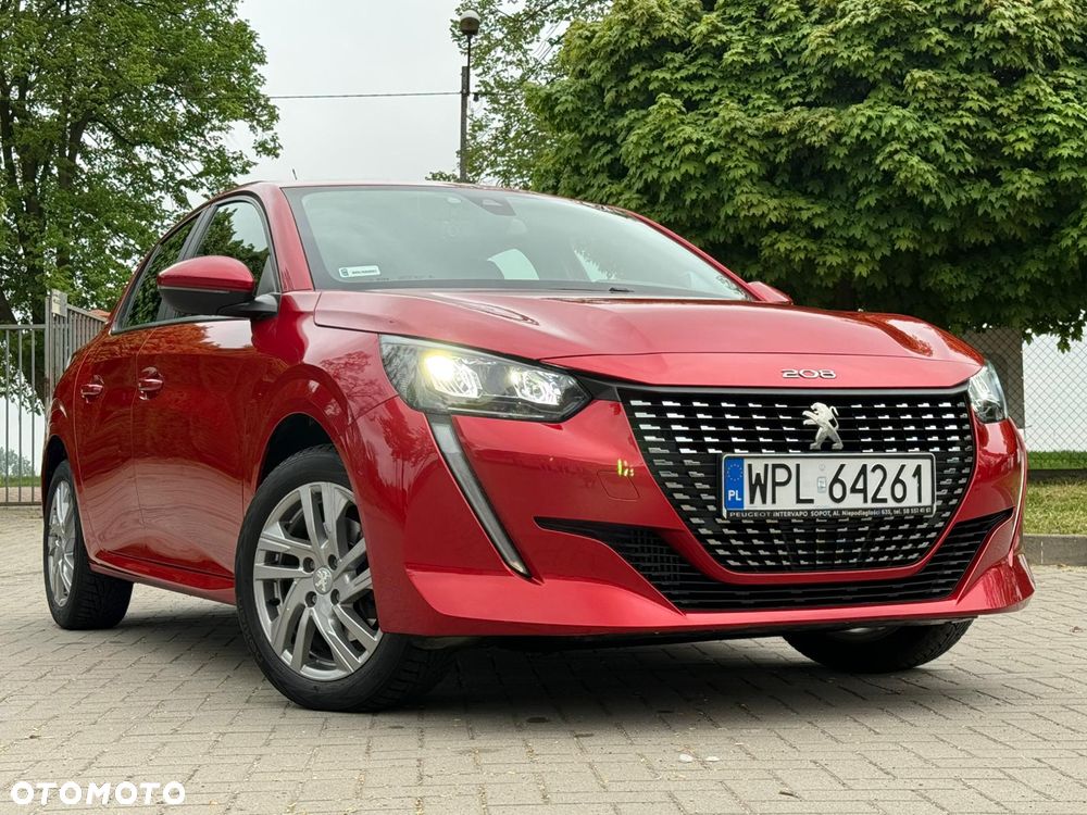 Peugeot 208 1.2 PureTech Allure Pack S&S EAT8 - 18