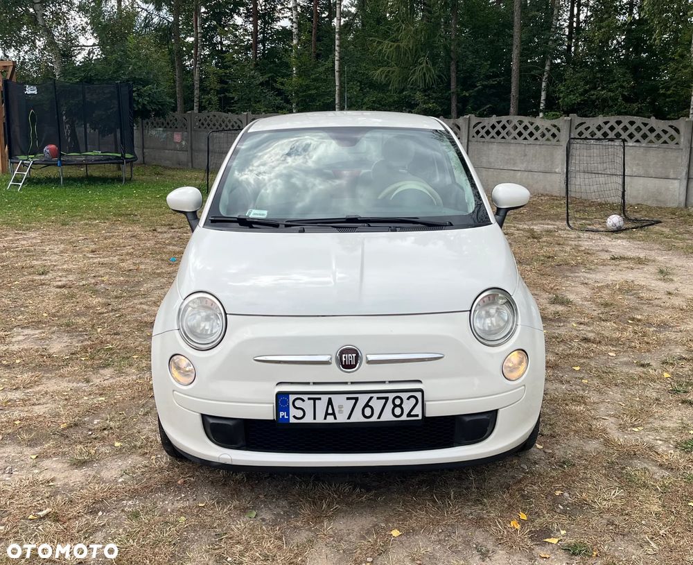 Fiat 500 1.2 8V Sport Euro5 - 7