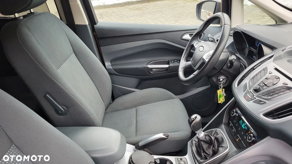 Ford C-MAX - 10