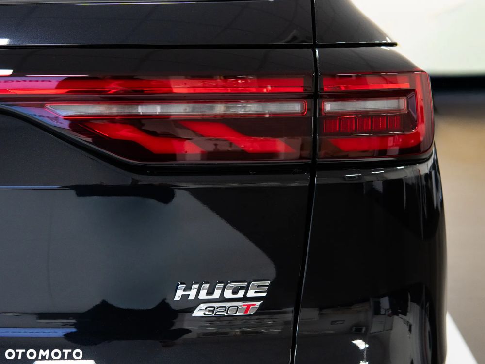 Dongfeng Huge 1.5T MachPower - 40