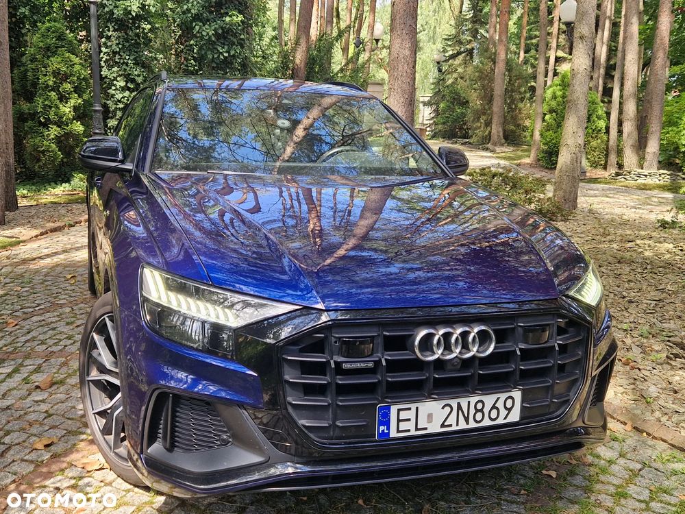 Audi Q8 - 3