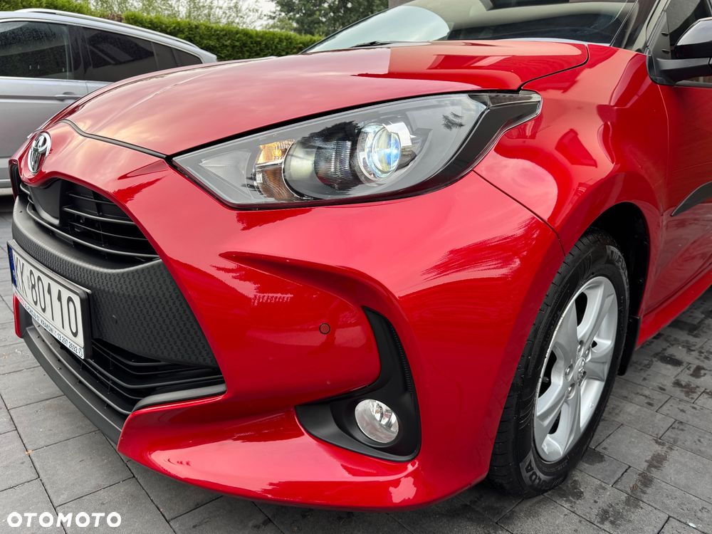 Toyota Yaris 1.0 Comfort - 35