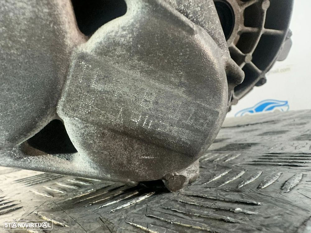 .Caixa 6 Velocidades TL4B113 TL4 B113 Renault Nissan Qashqai J10 1.5 DCi 109cv 8v K9K282 - 9