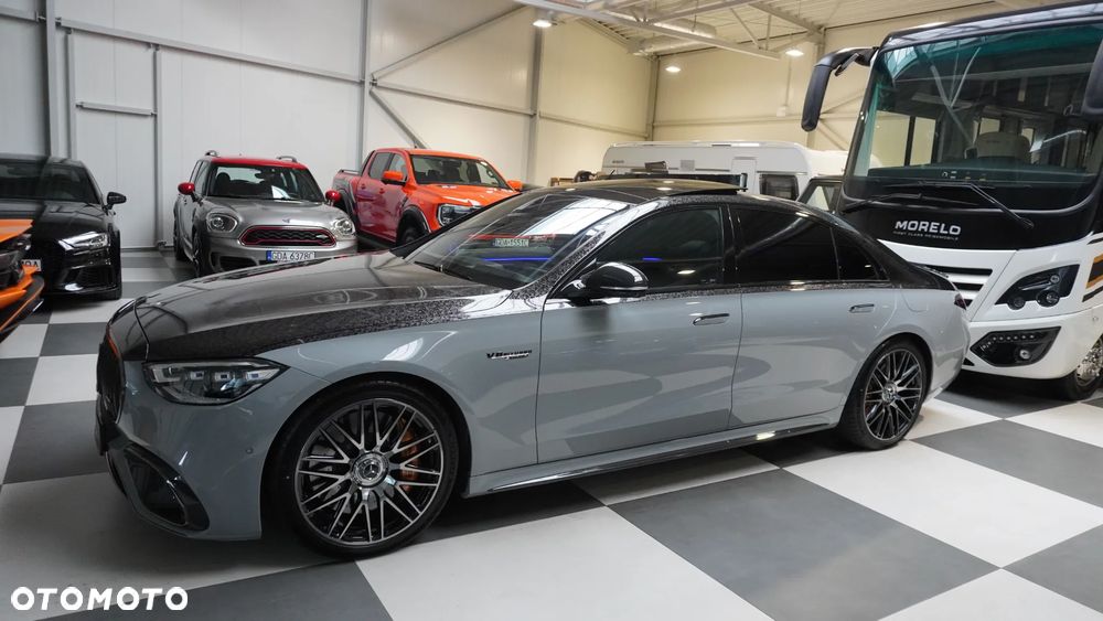 Mercedes-Benz Klasa S