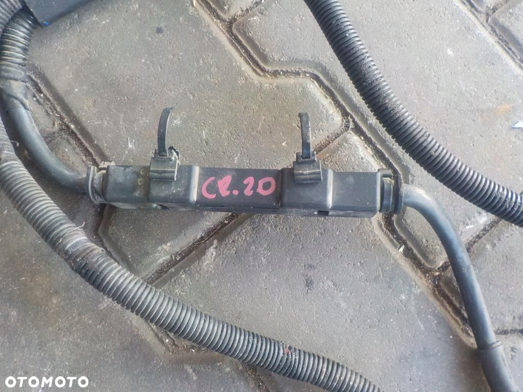 VW CRAFTER 2.0 KLEMA WIĄZKA KABEL PLUSOWY - 3
