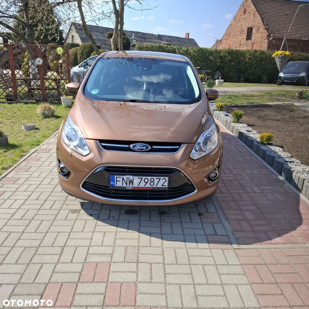 Ford C-MAX - 2