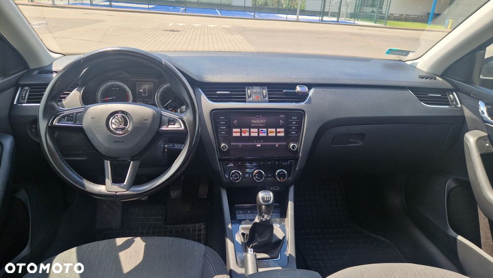 Skoda Octavia 1.5 TSI GPF ACT Style - 10