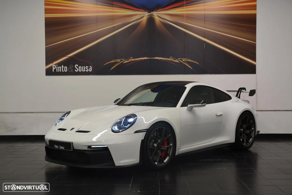 Porsche 911 (992) GT3 PDK - 3