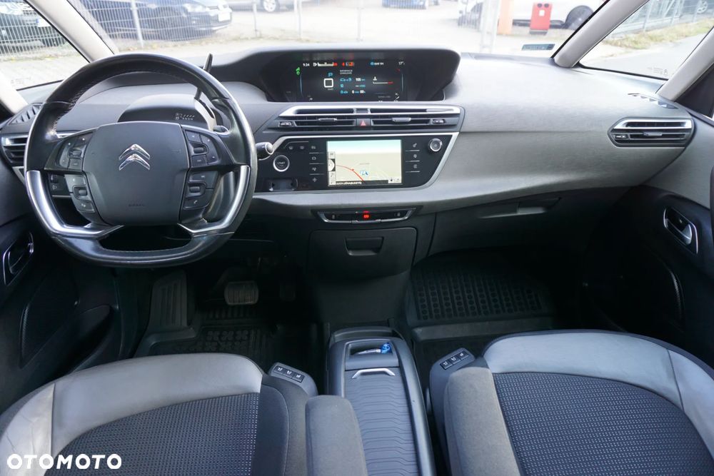 Citroën C4 Picasso BlueHDi 150 EAT6 Exclusive - 12