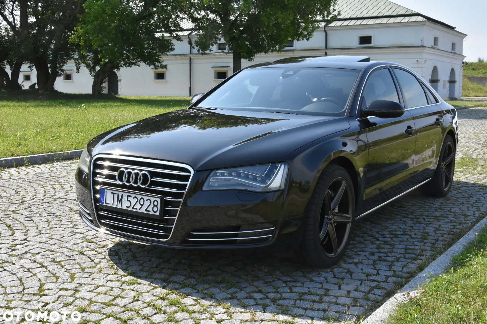 Audi A8 3.0 TDI Quattro - 2