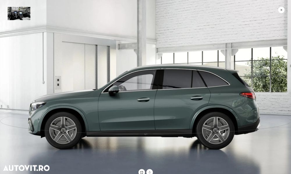 Mercedes-Benz GLC 200 4MATIC MHEV - 2