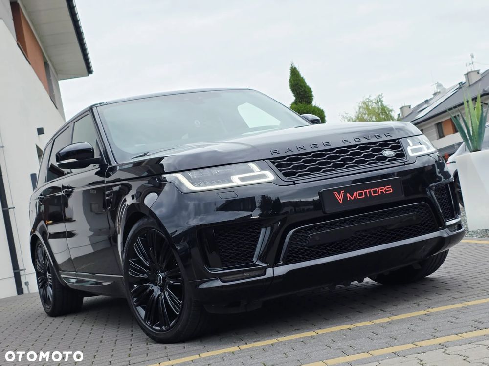 Land Rover Range Rover Sport D300 (SDV6) HSE - 24